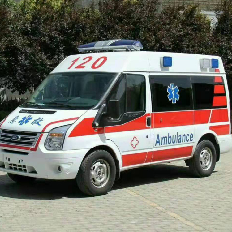 明光长途救护车出租