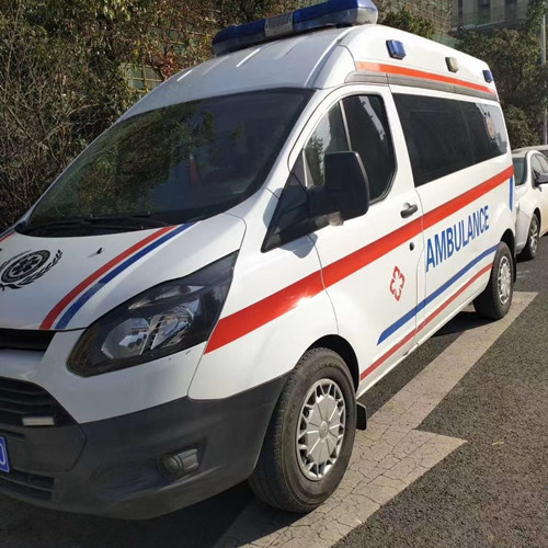 明光品质救护车出租,为您的健康出行负责