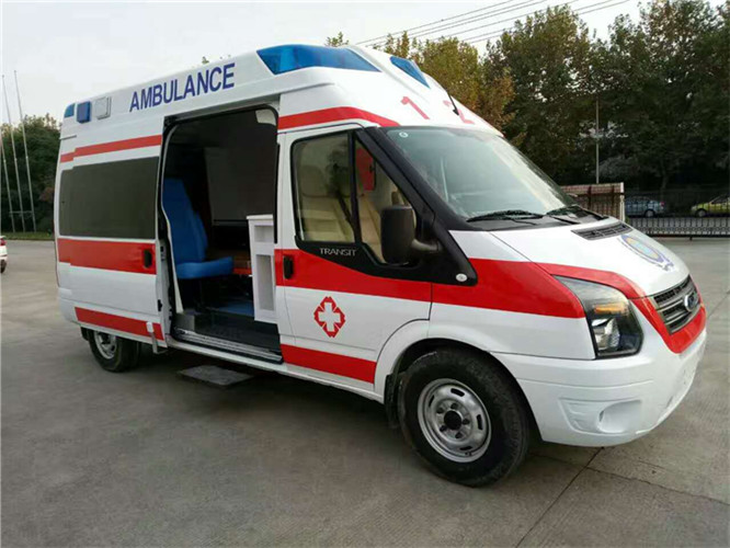 明光乌鲁木齐沙依巴克区上线 “安康护送” 非急救转运服务平台