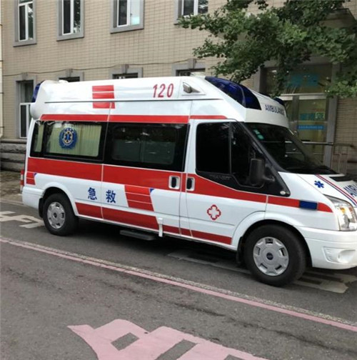 明光选择我们的救护车出租,开启安心转院之旅