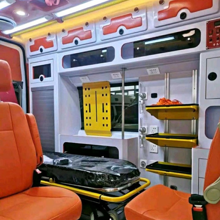 明光长途救护车护送病人租赁价格