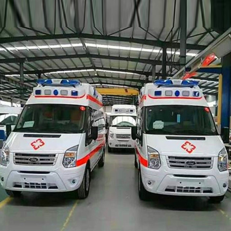 明光跨市救护车出租护送