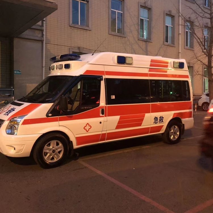 明光一般救护车是怎么分类的