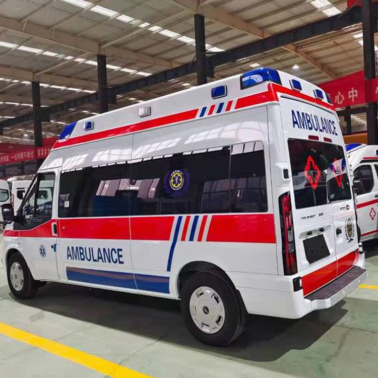 明光救护车出租 —— 专业、安全、高效的城市急救服务