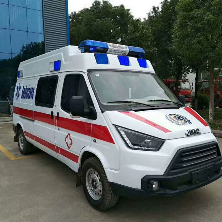 明光一般救护车是怎样分类的